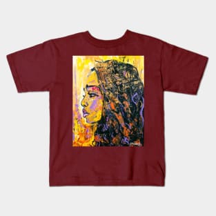 Portrait Kids T-Shirt